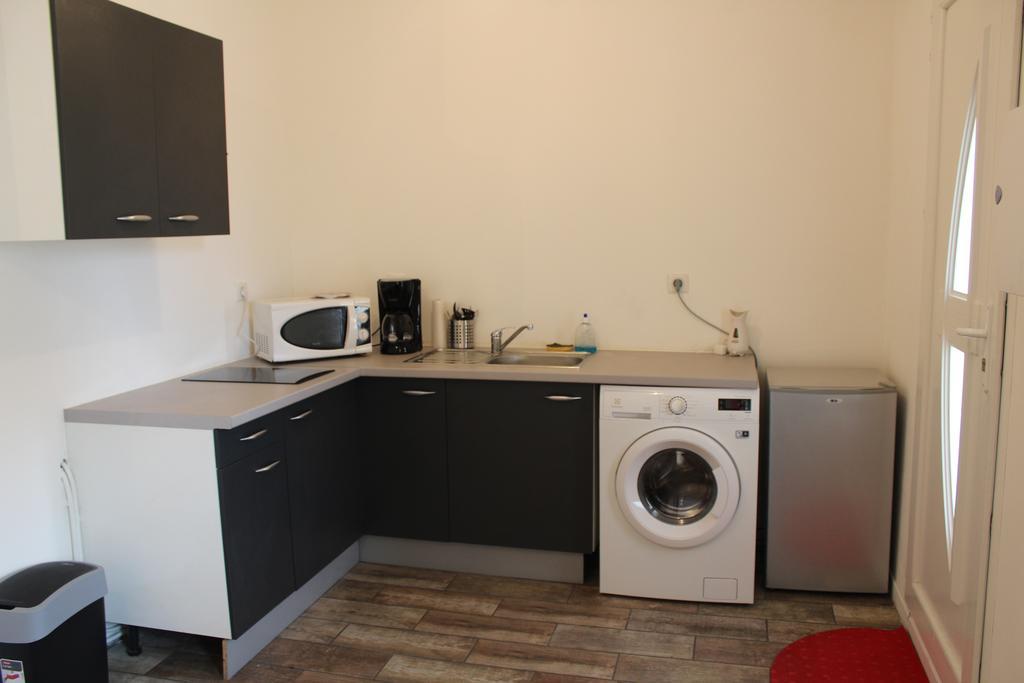 Etablissements Coulon - Begles Apartment Exterior photo