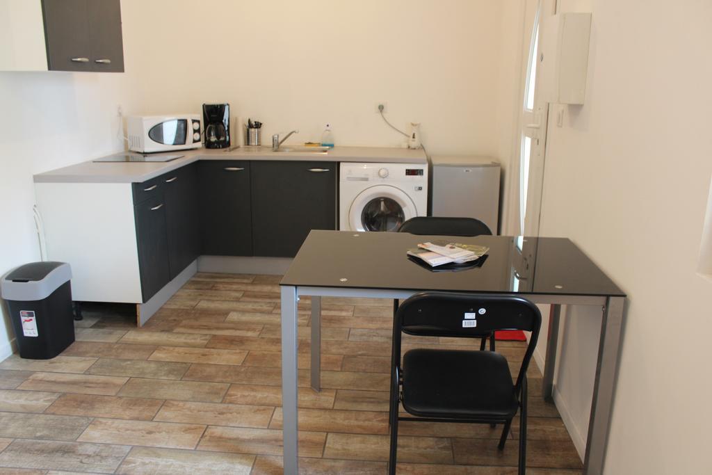 Etablissements Coulon - Begles Apartment Exterior photo