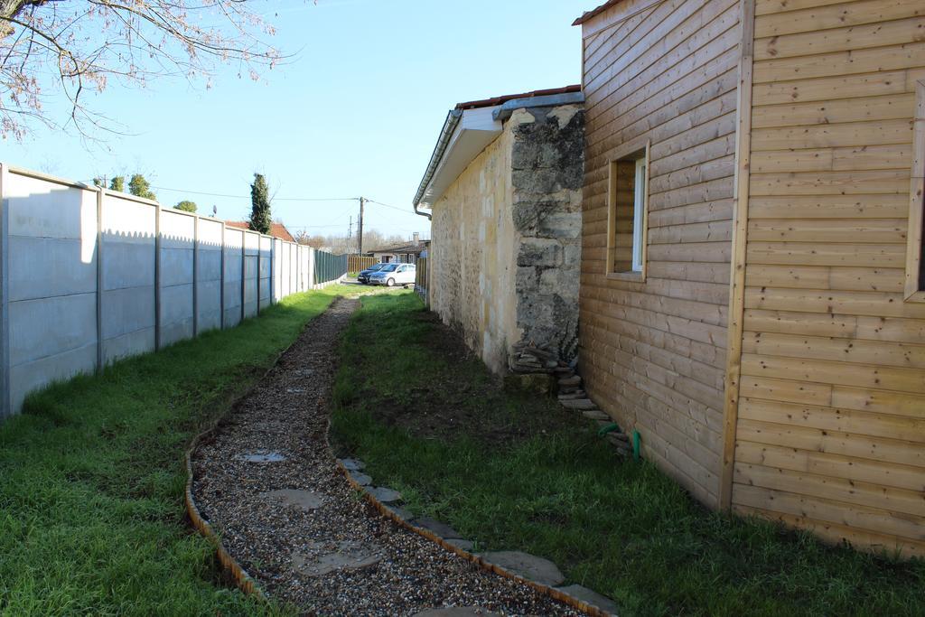 Etablissements Coulon - Begles Apartment Exterior photo