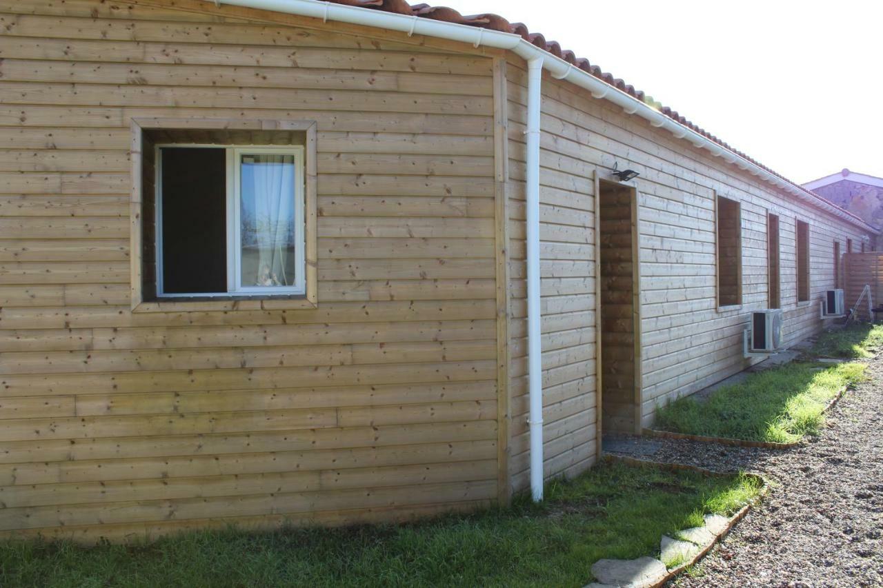 Etablissements Coulon - Begles Apartment Exterior photo
